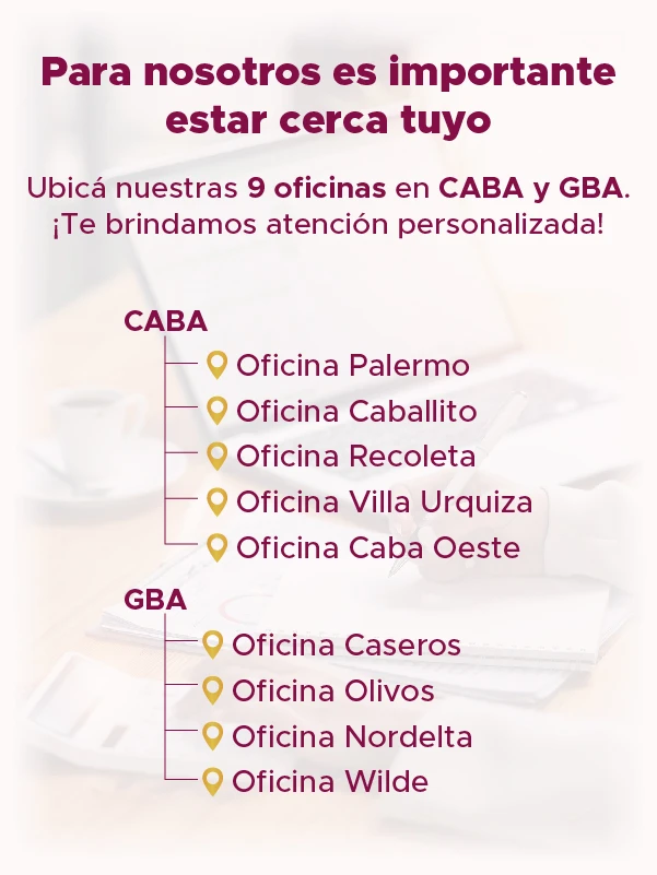 Garantías para Alquilar